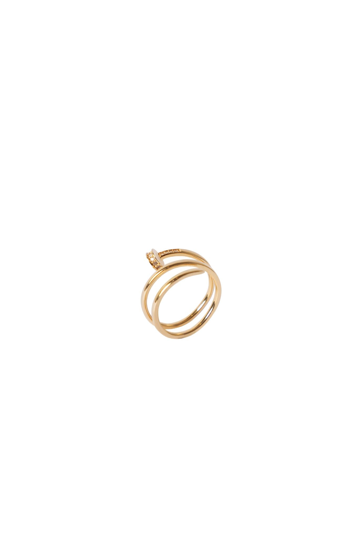 Anillo Juste un Clou Cartier