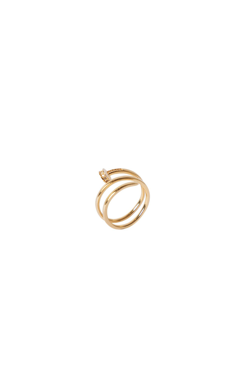 Anillo Juste un Clou Cartier