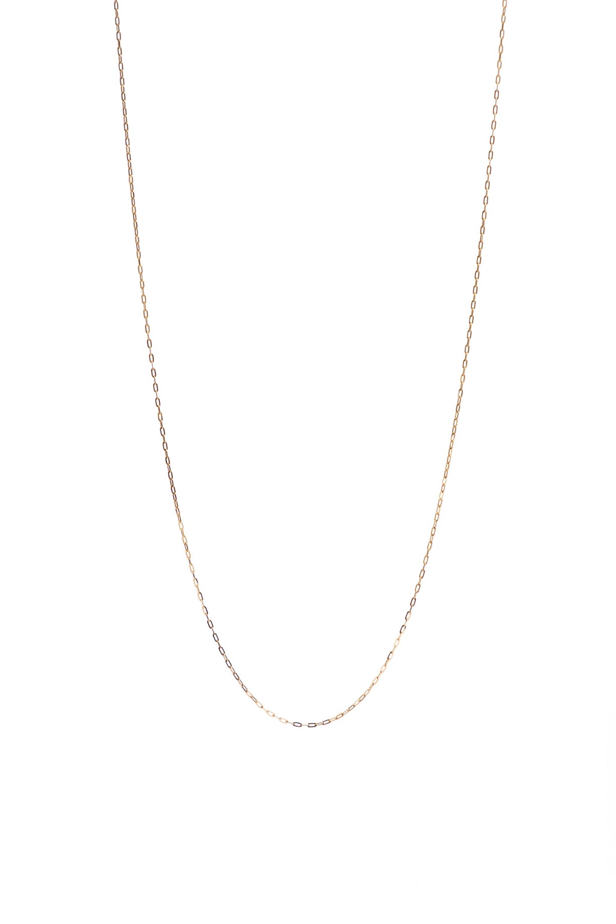Cadena Paper Clip Slim