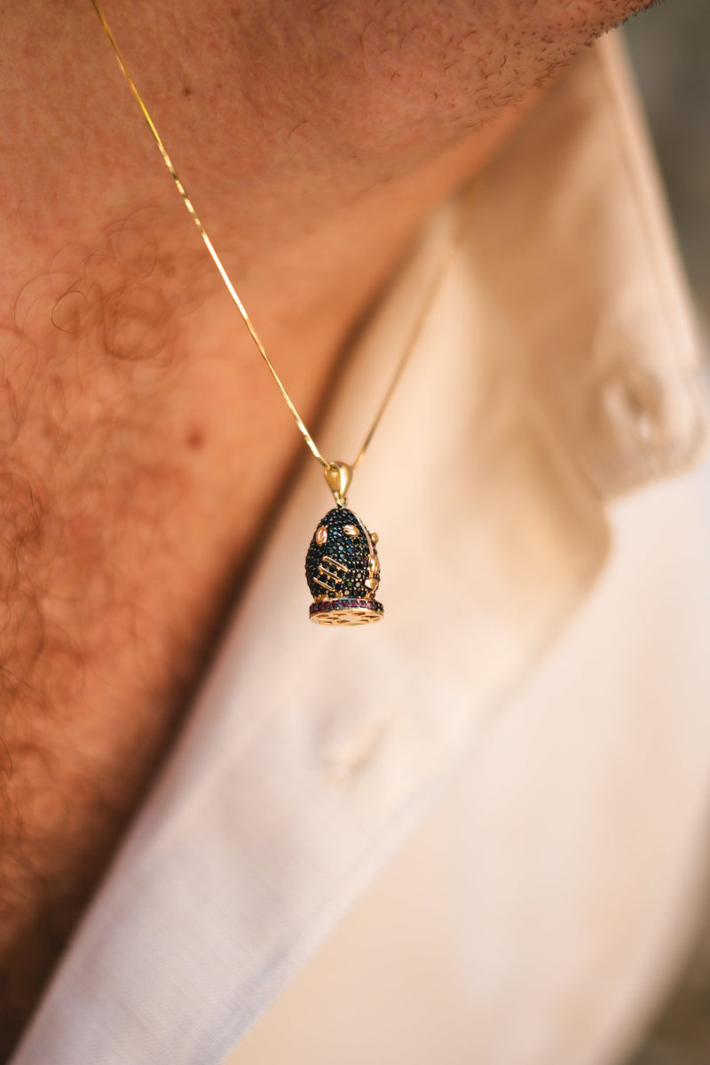 Dije Huevo Faberge