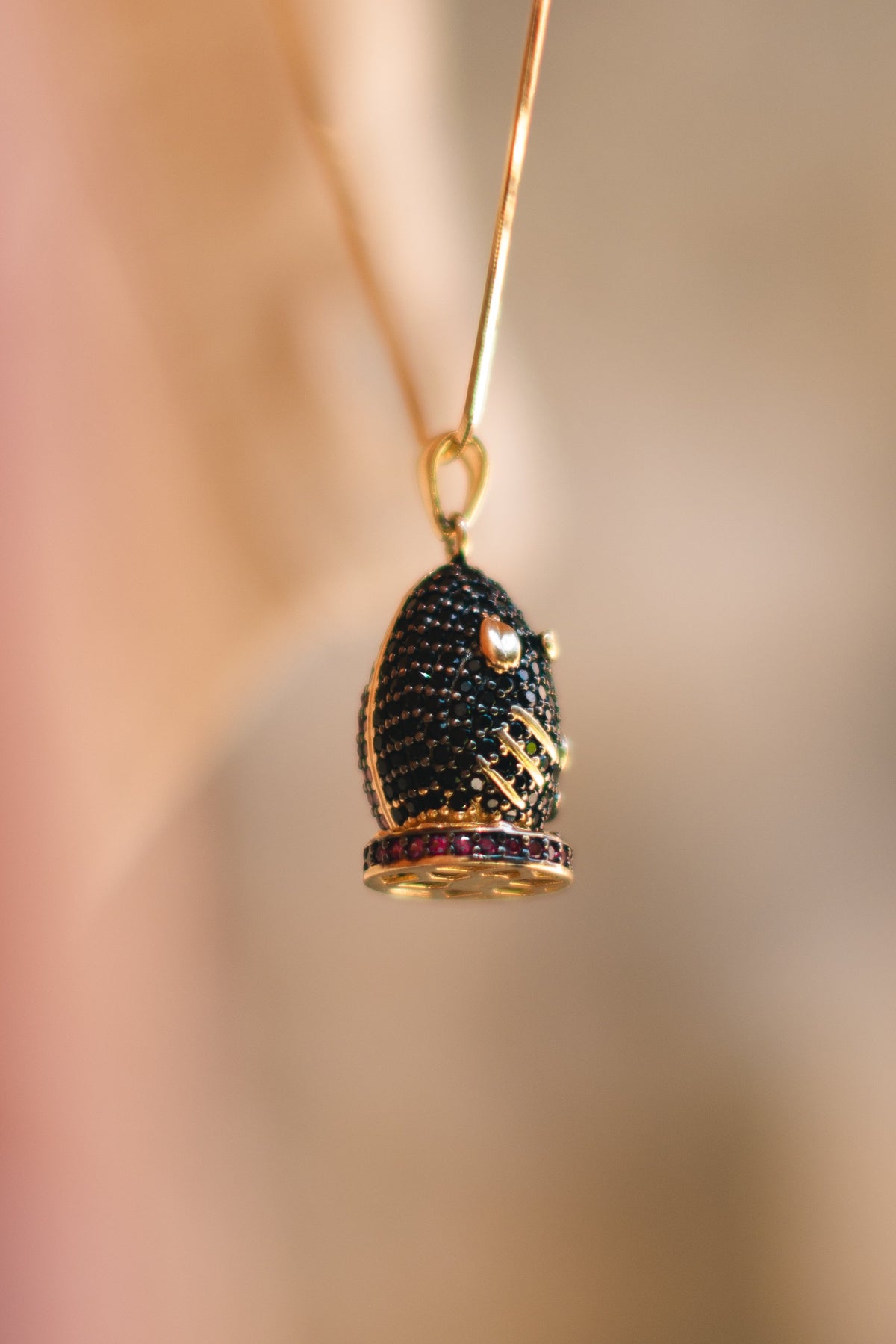 Dije Huevo Faberge