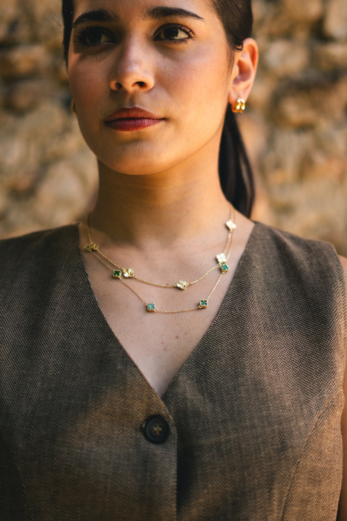 Juego Van Cleef Dama