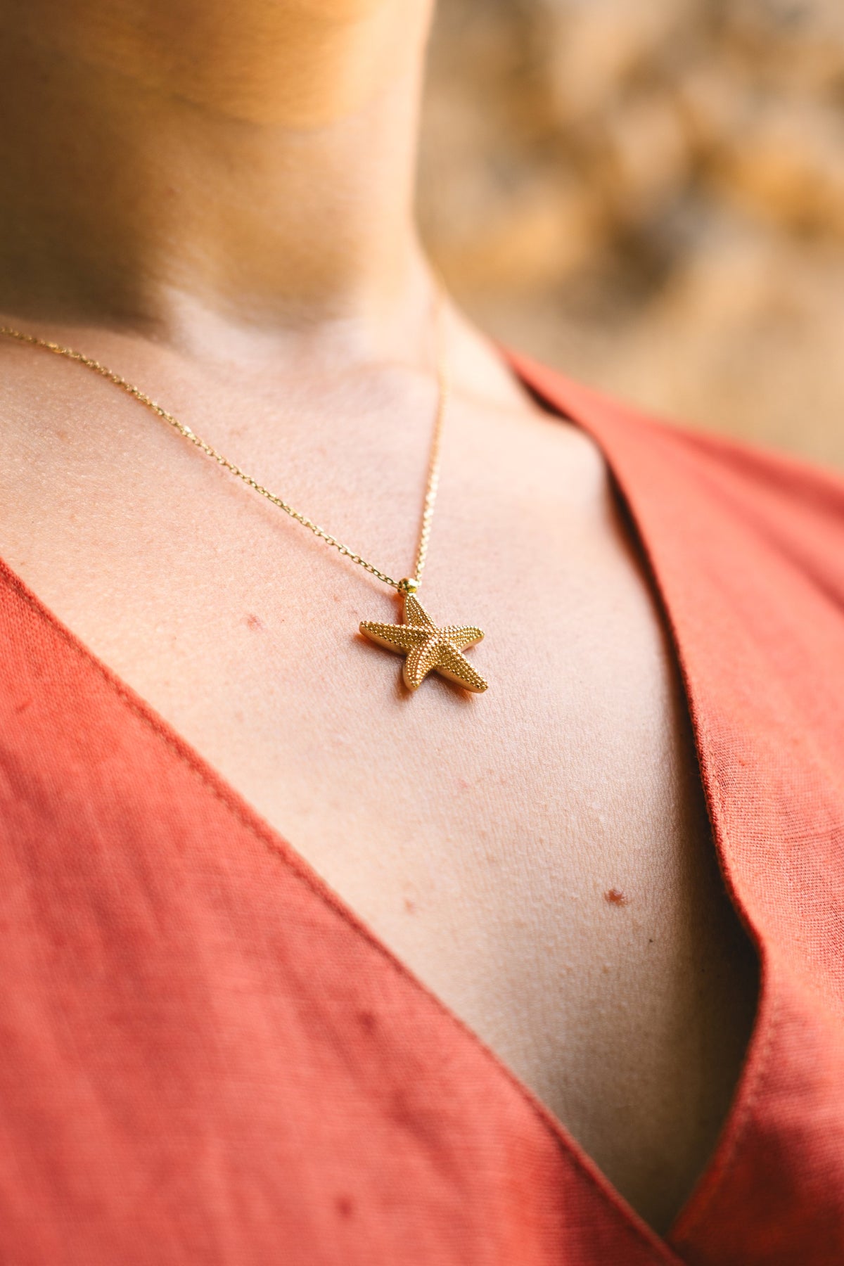 Cadena Ocean Star Dama
