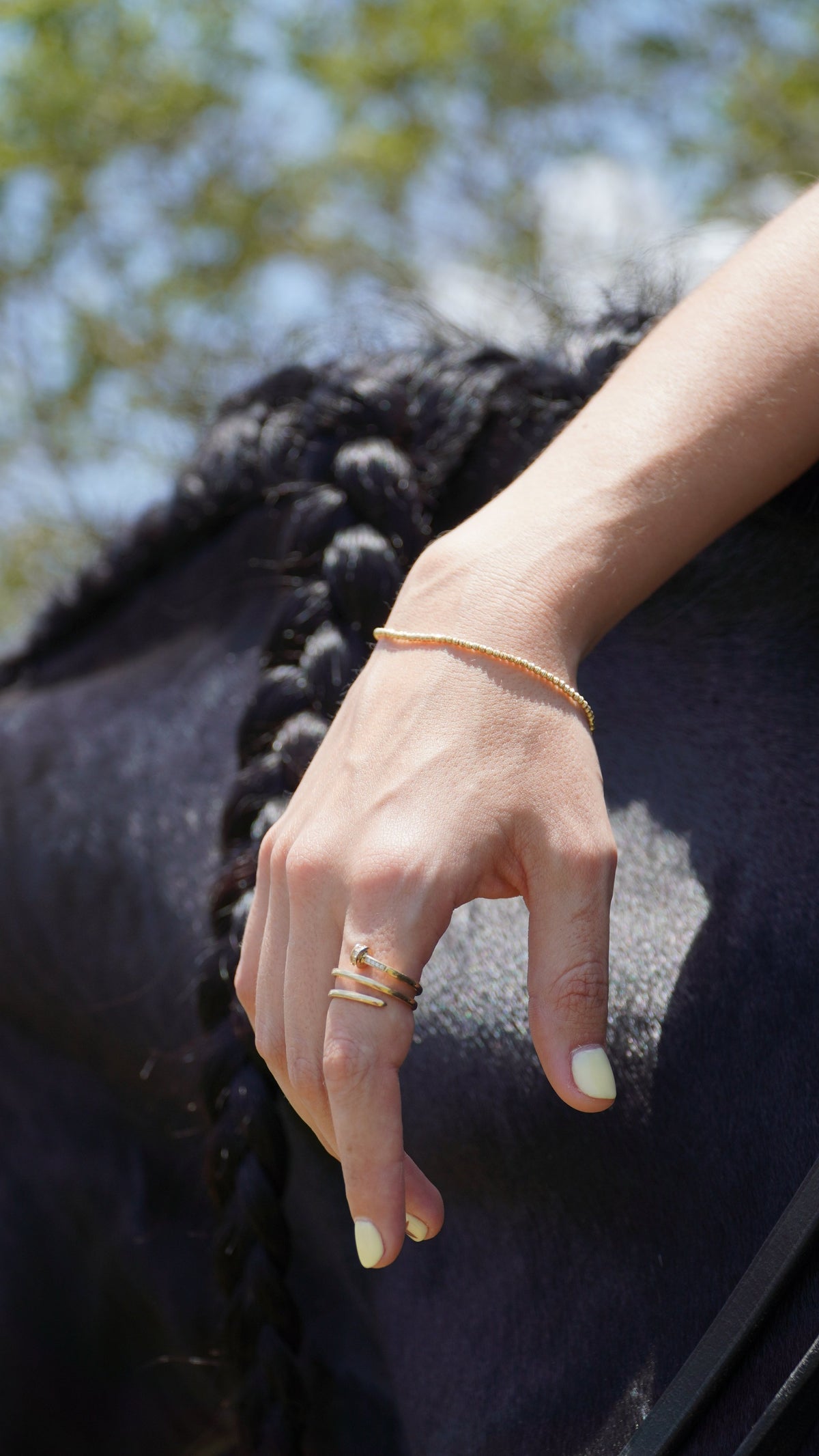 Anillo Juste un Clou Cartier