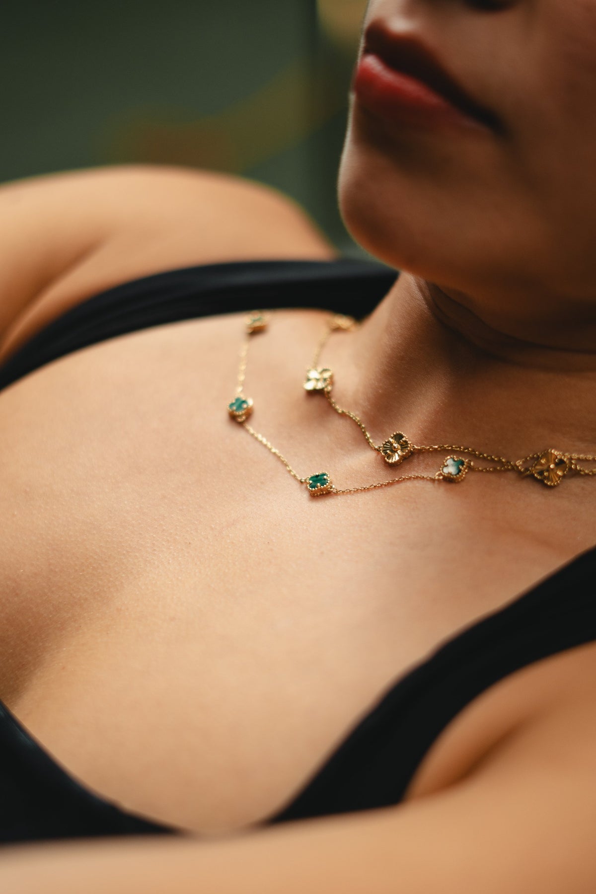 Juego Van Cleef Dama