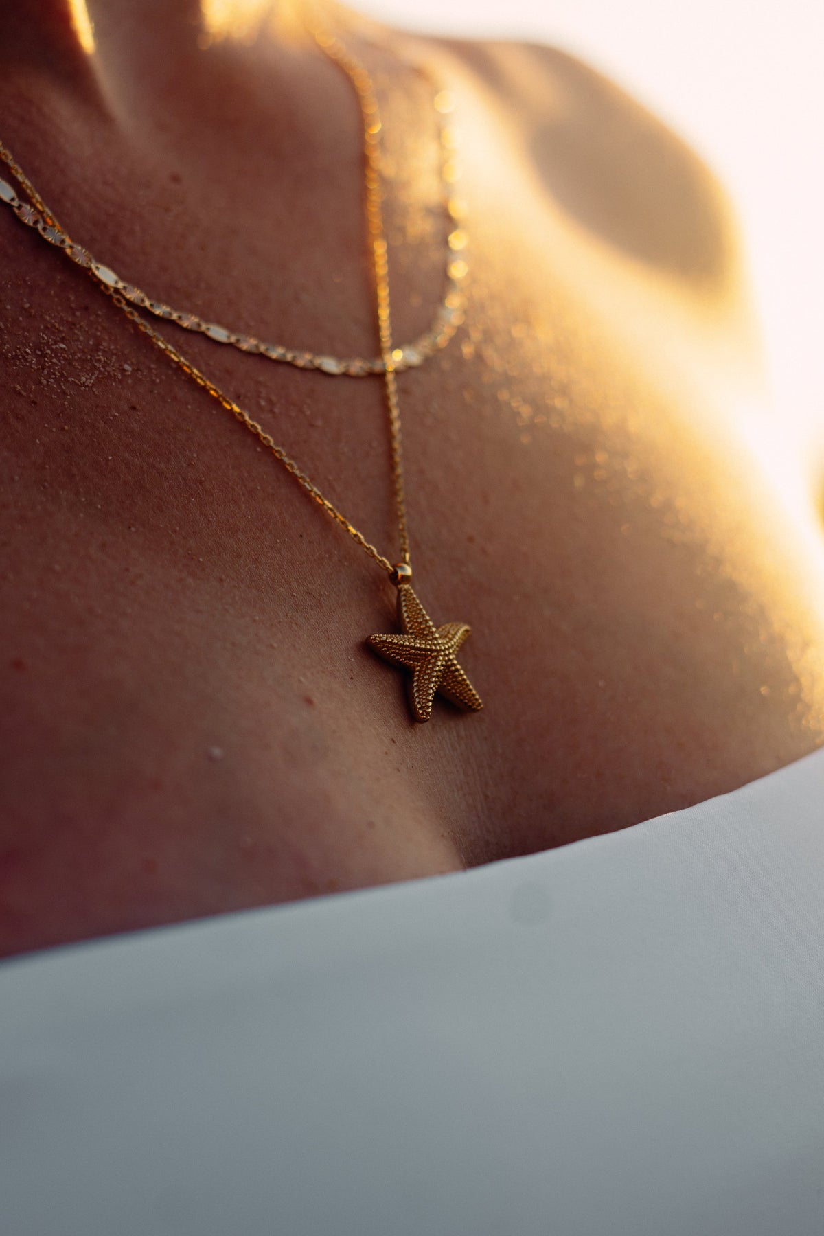 Cadena Ocean Star Dama