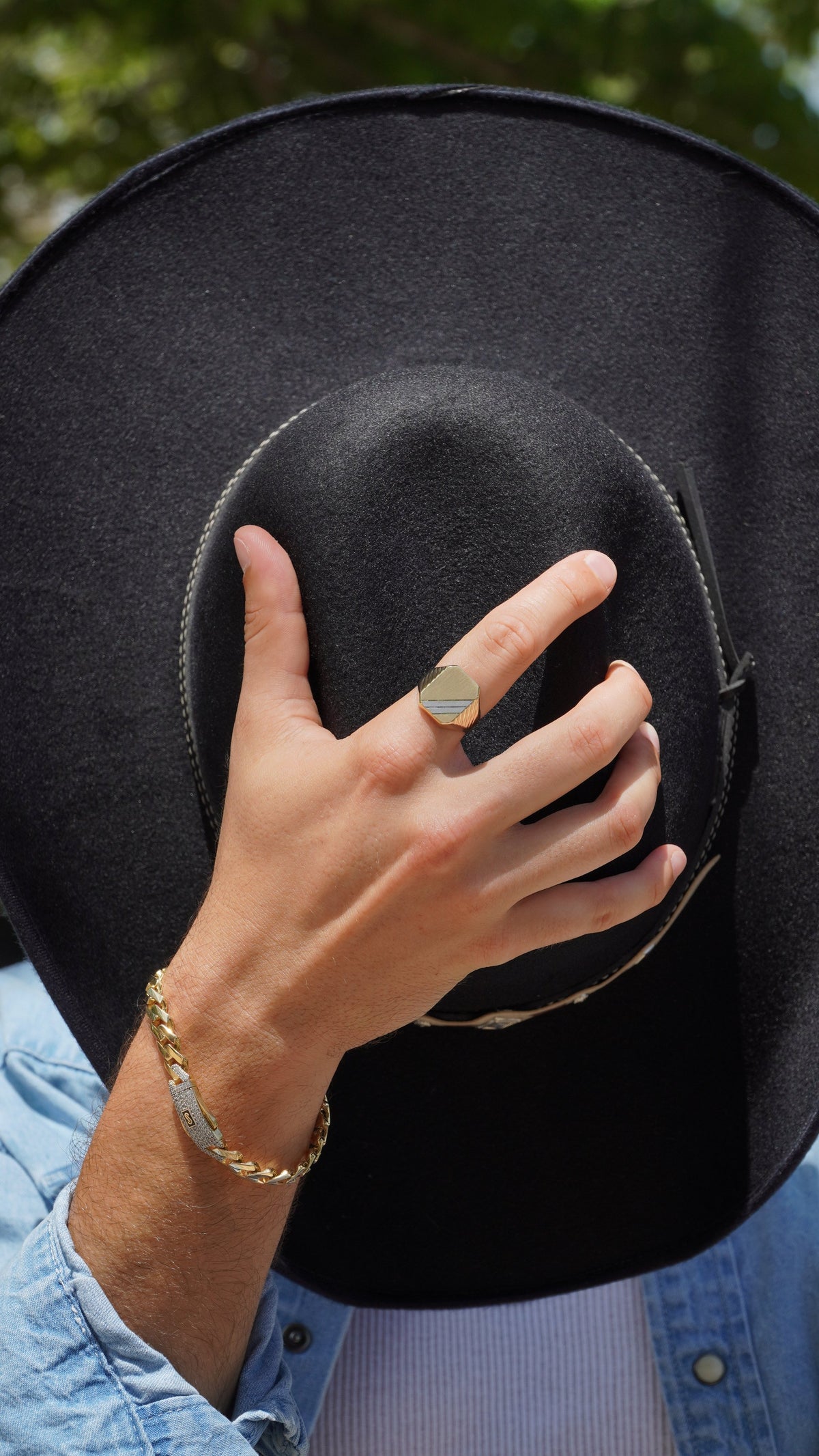 Anillo Sello