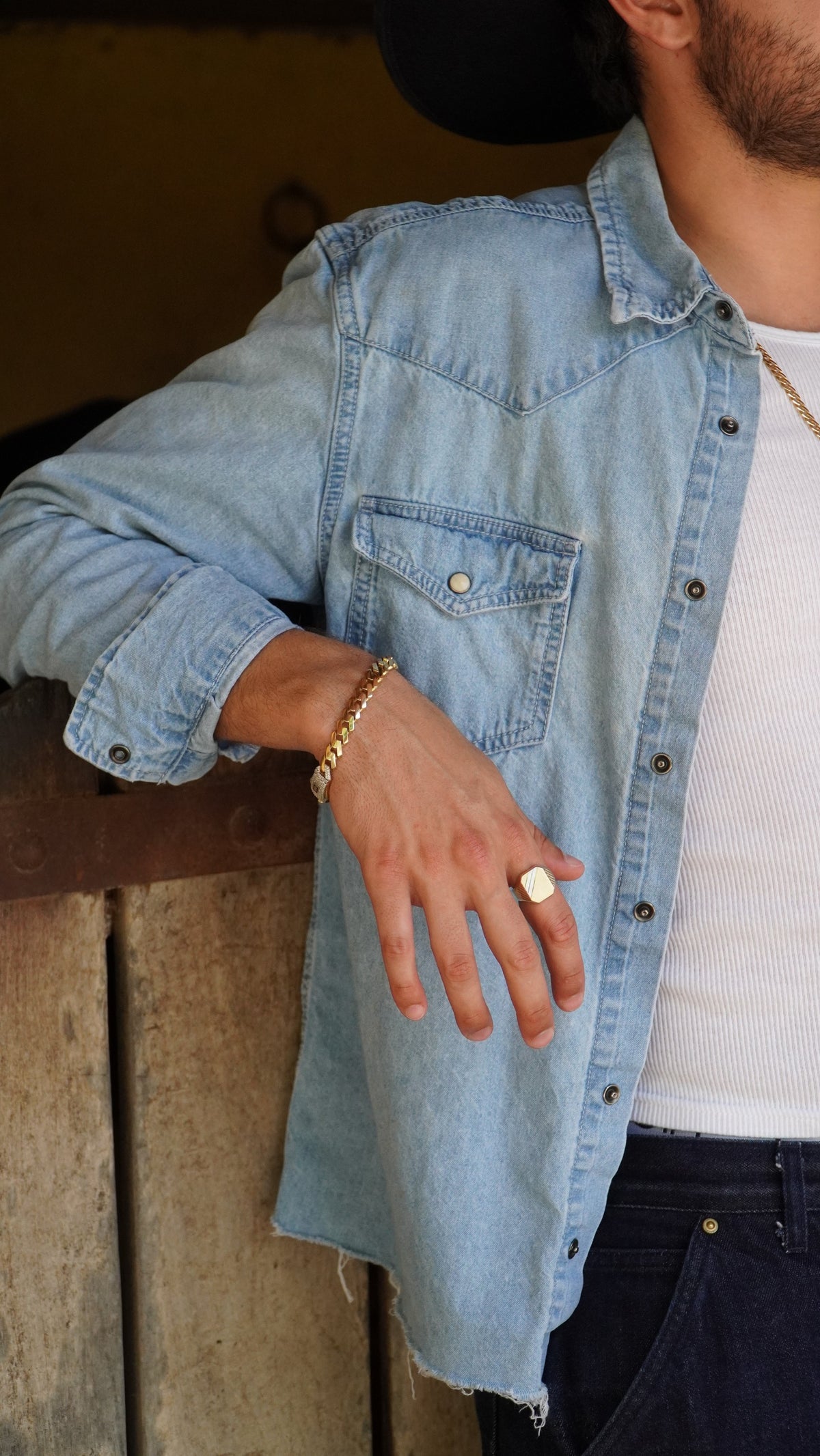 Anillo Sello