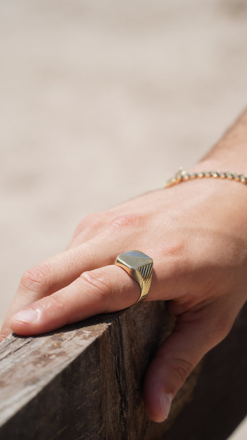 Anillo Sello
