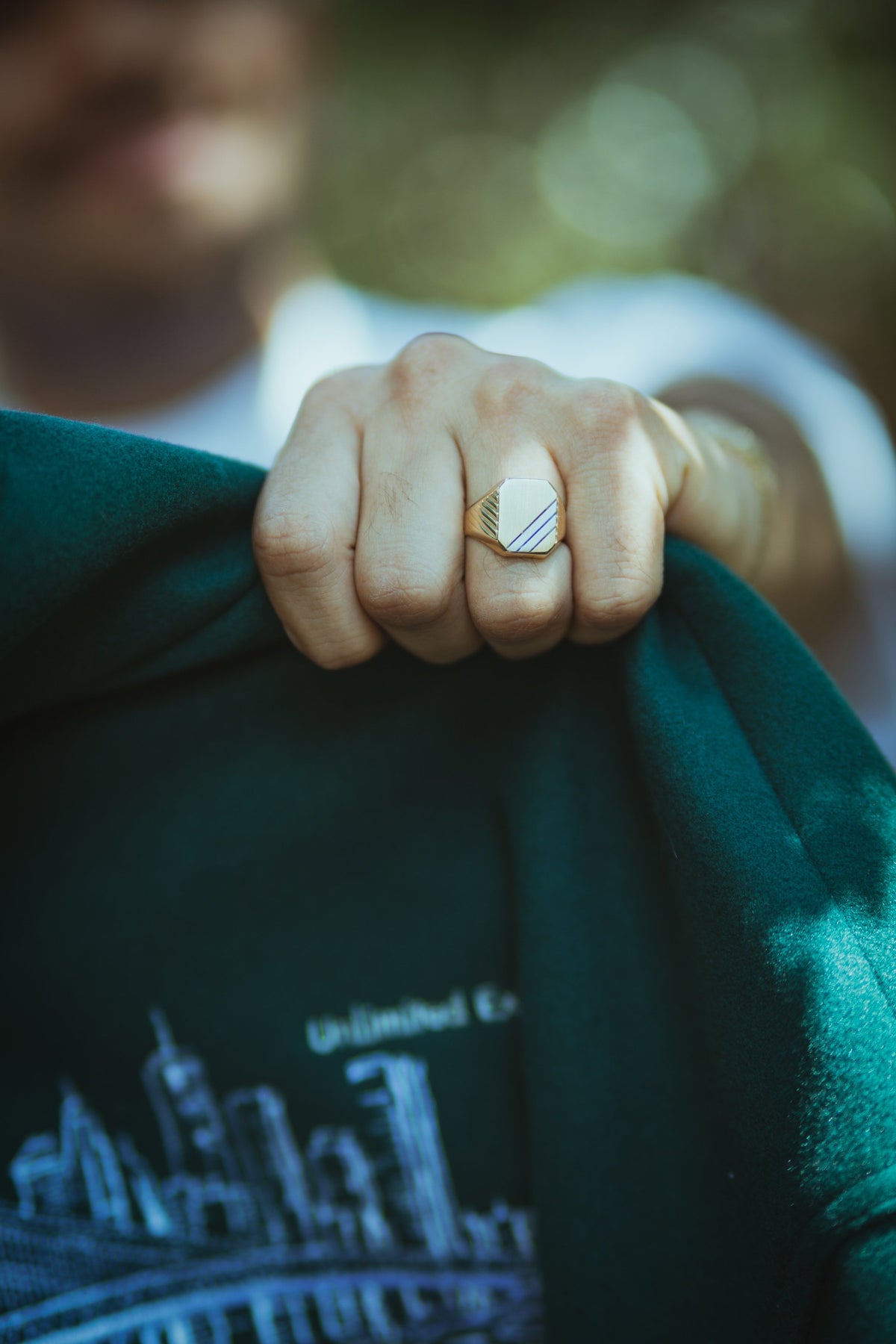 Anillo Sello