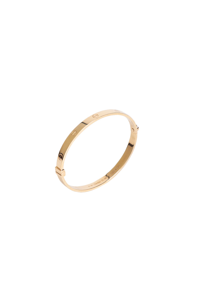 Pulso Love de Cartier