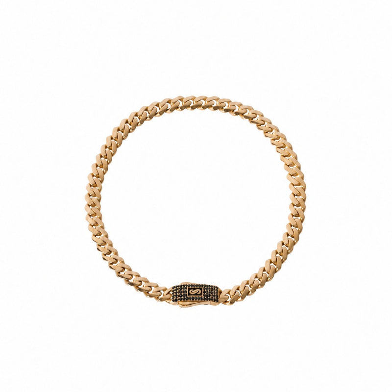 Pulso Monaco con Onix